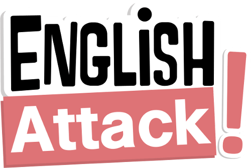 English attack