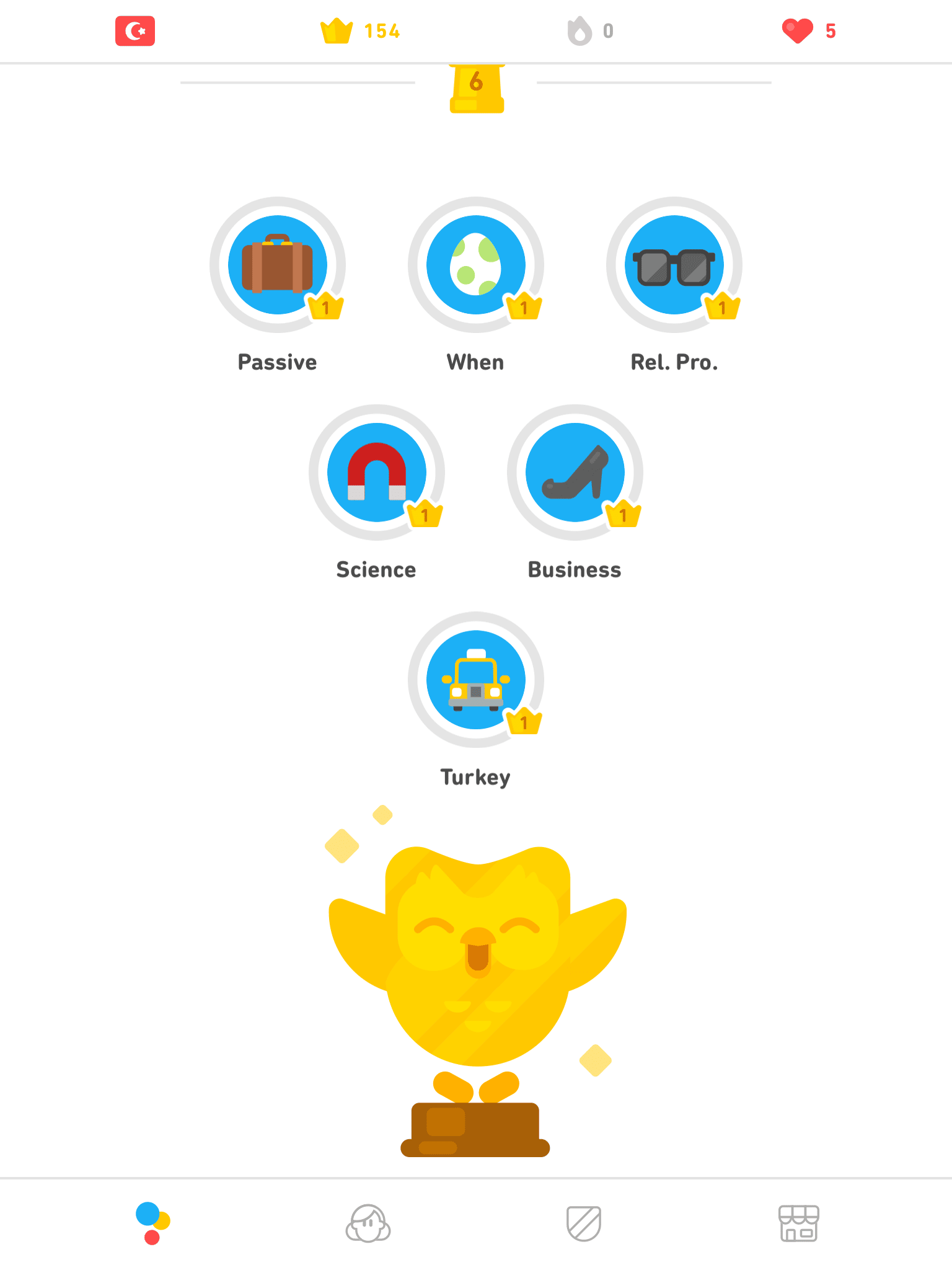 duolingo turc