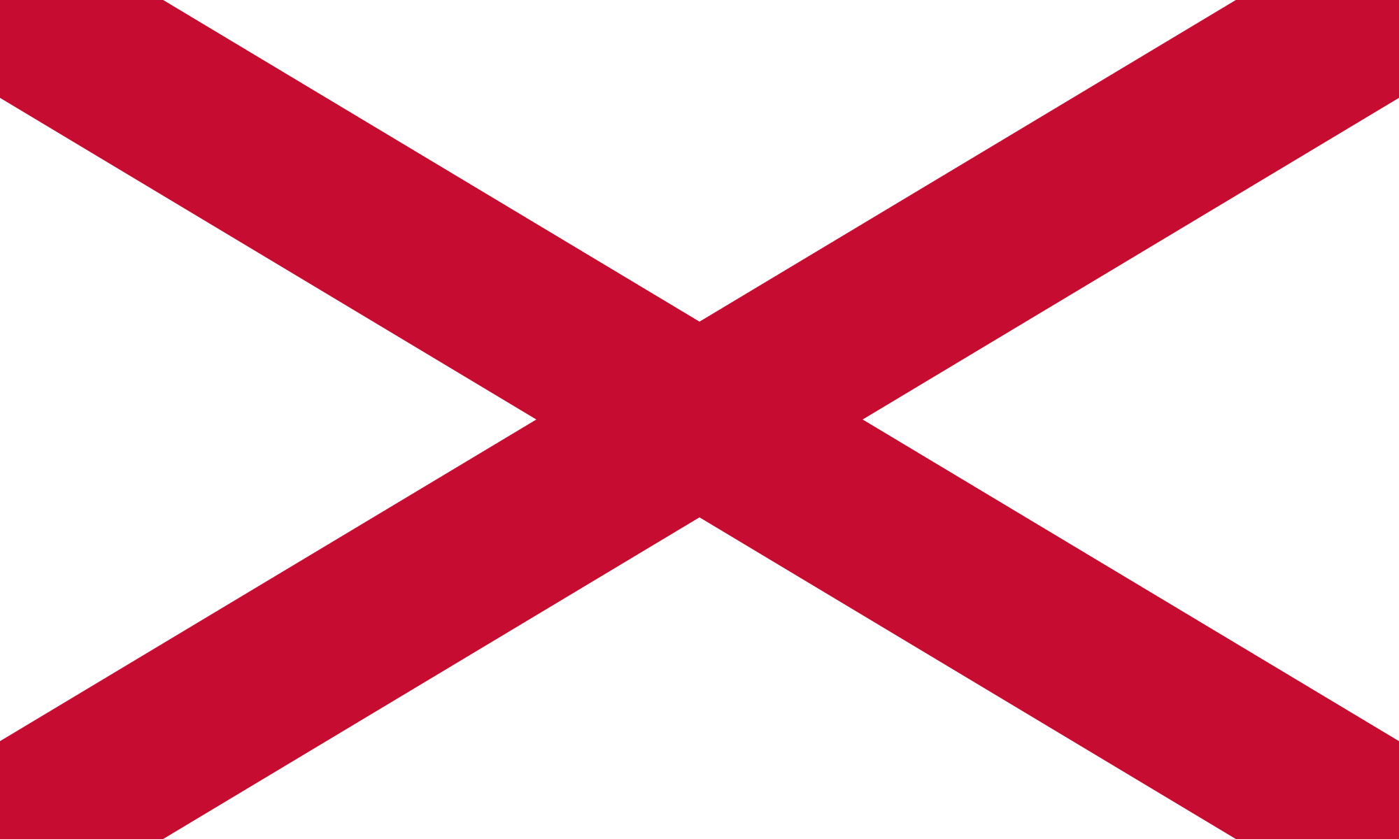 Saint patrick cross drapeau irlandais