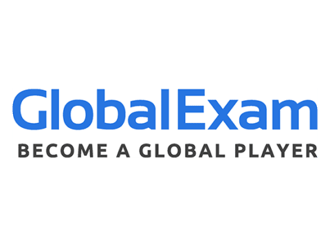 GLOBALEXAM logo