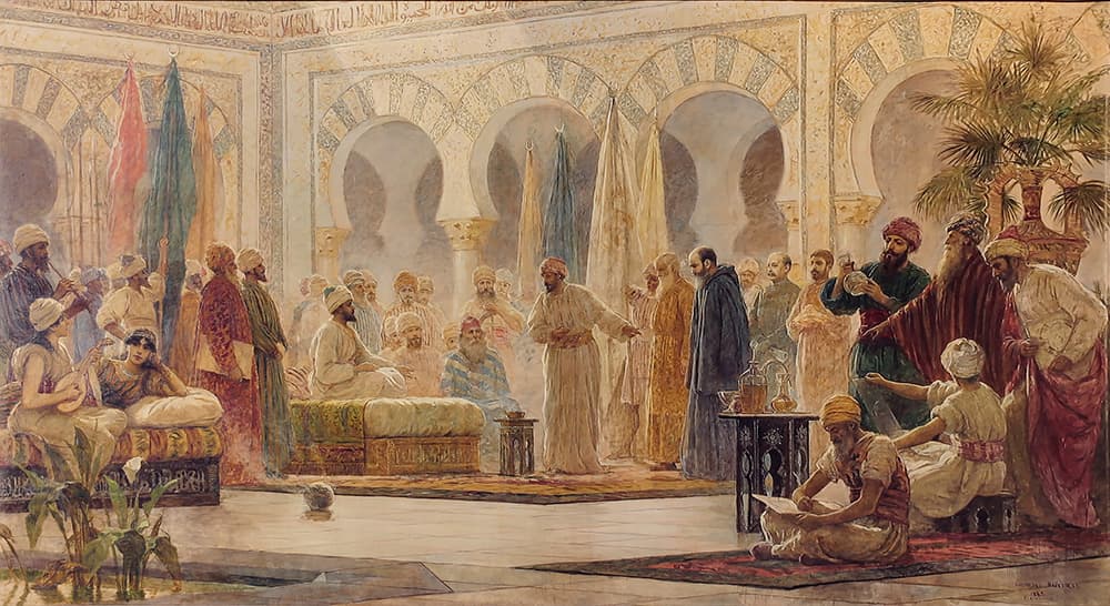 califat cordoue al-andalus