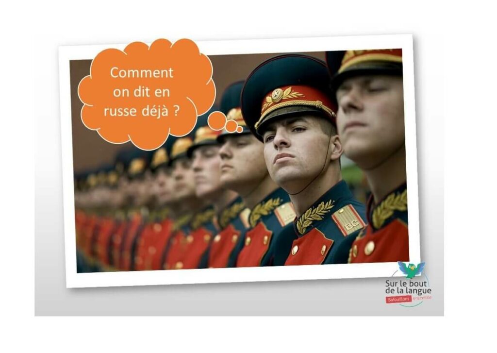 Dire bonjour en russe + 10 phrases clés à connaître en russe
