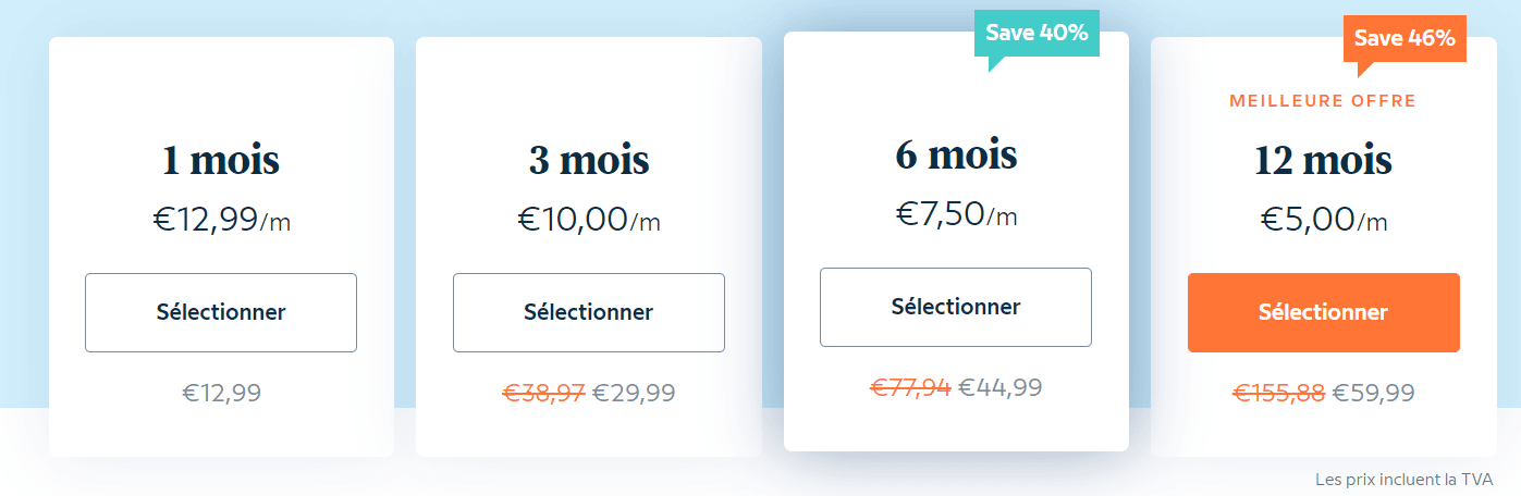 prix babbel abonnement