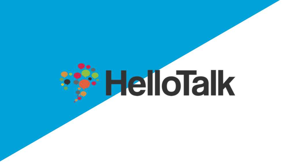 HelloTalk : meilleure application de tandem linguistique