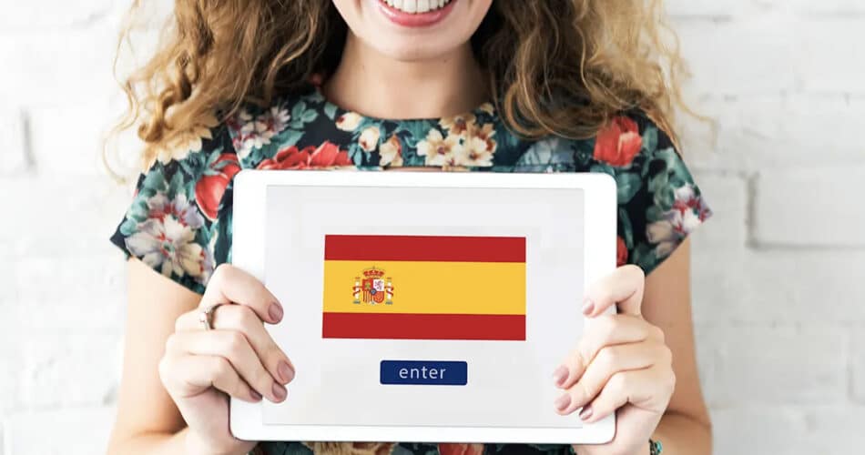 application pour apprendre espagnol