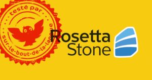 rosetta stone avis