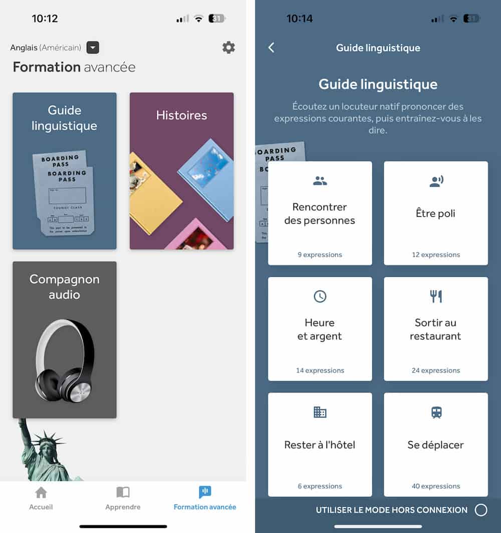 Rosetta Stone notre avis mitigé sur la célèbre application