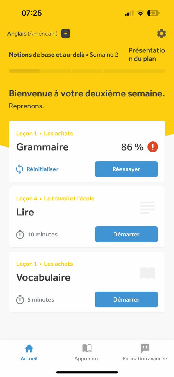Rosetta Stone notre avis mitigé sur la célèbre application