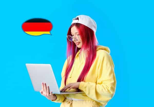 APPRENDRE L'ALLEMAND